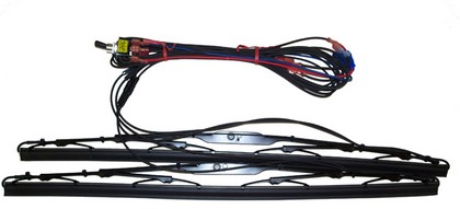 Everblades 66 Series 22" Heated Wiper Blades LX Cars - Click Image to Close